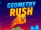 Igra Geometry Rush online