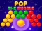 Igra Pop the Bubble online