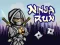 Igra Ninja Run online