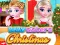 Igra Baby Sisters Christmas Day online