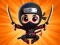 Igra Ninja Dash online