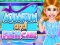 Igra Baby Vincy Aquarim Game online