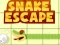 Igra Snake escape online