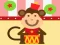 Igra Monkey Drums online