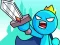 Igra Stick Clash Online online