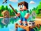 Igra Noob fun fishing online