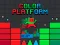 Igra Color Platform online