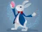 Igra Funny Bunnies Coloring online