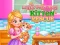 Igra Little Princess Kitten Rescue online