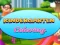 Igra Kindergarten Coloring online