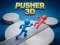 Igra Pusher 3D online