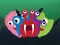 Igra Little Monster Match 3 online