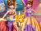 Igra Anna mermaid vs princess online
