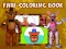 Igra FNAF Coloring Book online