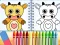 Igra Lovely Pets Coloring Pages online