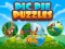 Igra Pic pie puzzles online