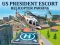 Igra US President Escort Helicopter Parking online