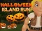 Igra Halloween Island Running online