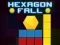 Igra Hexagon Fall online