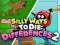 Igra Silly Ways to Die Differences 2 online