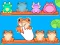 Igra Sorting frogs online