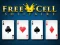 Igra Freecell Solitaire online