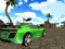 Igra Xtreme Beach Car Racing online