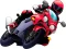 Igra Cartoon Motorcycles Puzzle online