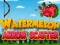 Igra Watermelon Arrow Scatter online