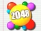 Igra Paper Block 2048 online