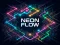 Igra Neon Flow online