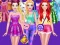 Igra Fashionista Kawaii Look 2 online