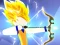 Igra Stickman archer online
