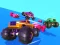 Igra Fall Cars Ultimate Knockout Race online