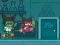 Igra Kitty Kuro Lab Escape online