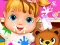 Igra Lina Babysitter online