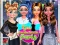 Igra Girls Razzle Dazzle Party online
