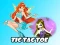 Igra Winx Tic Tac Toe online