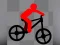 Igra Stickman Bike Runner online