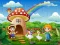 Igra Farm Animal Jigsaw online