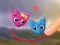 Igra Love Cats Rope online