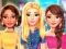 Igra BFFs Trendy Squad Fashion online