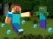 Igra Pixelcraft Hidden Diamond Blocks online