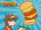 Igra Burger Catch online