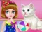 Igra Kitty Care and Grooming online