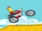 Igra  Bart bike fun online