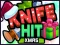 Igra Knife Hit Xmas online