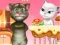 Igra Tom Cat Kissing 2 online