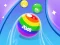 Igra 2048 Run Gorgeous Balls online