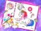Igra Fabulous Cute Unicorn Coloring Book online